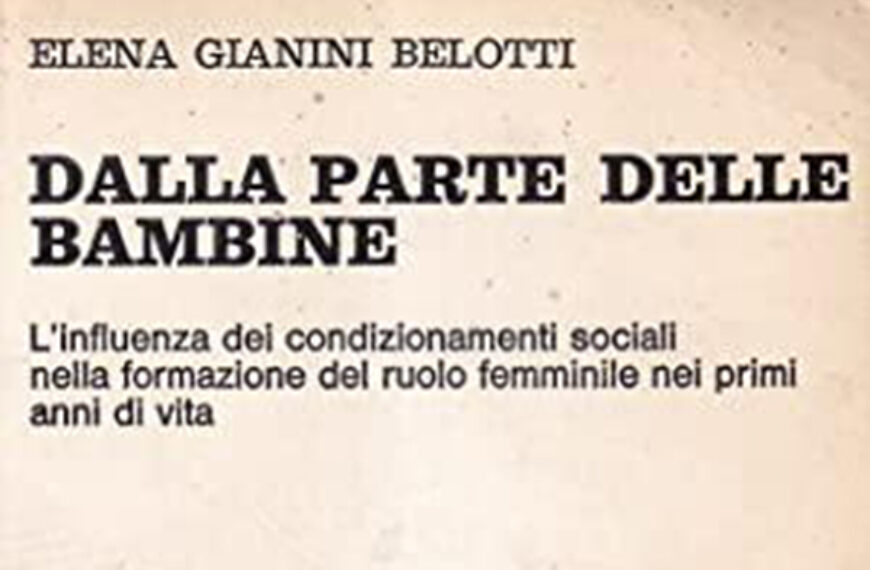 Dalla parte delle bambine